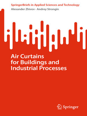 cover image of Air Curtains for Buildings and Industrial Processes